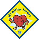 Healthy Heart Badge