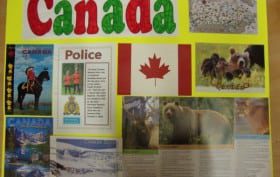 Canada Posters