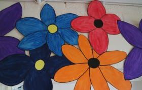 Flower decorations